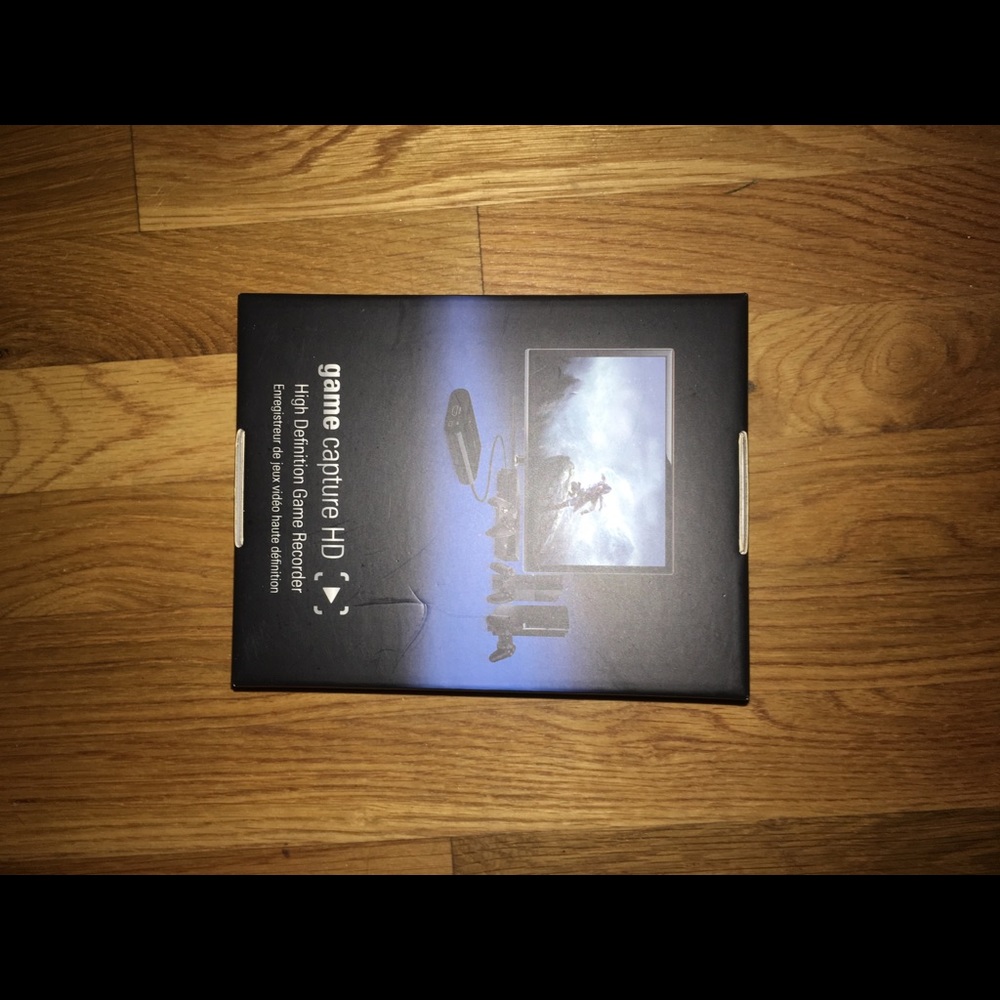 Elgato Capture Card